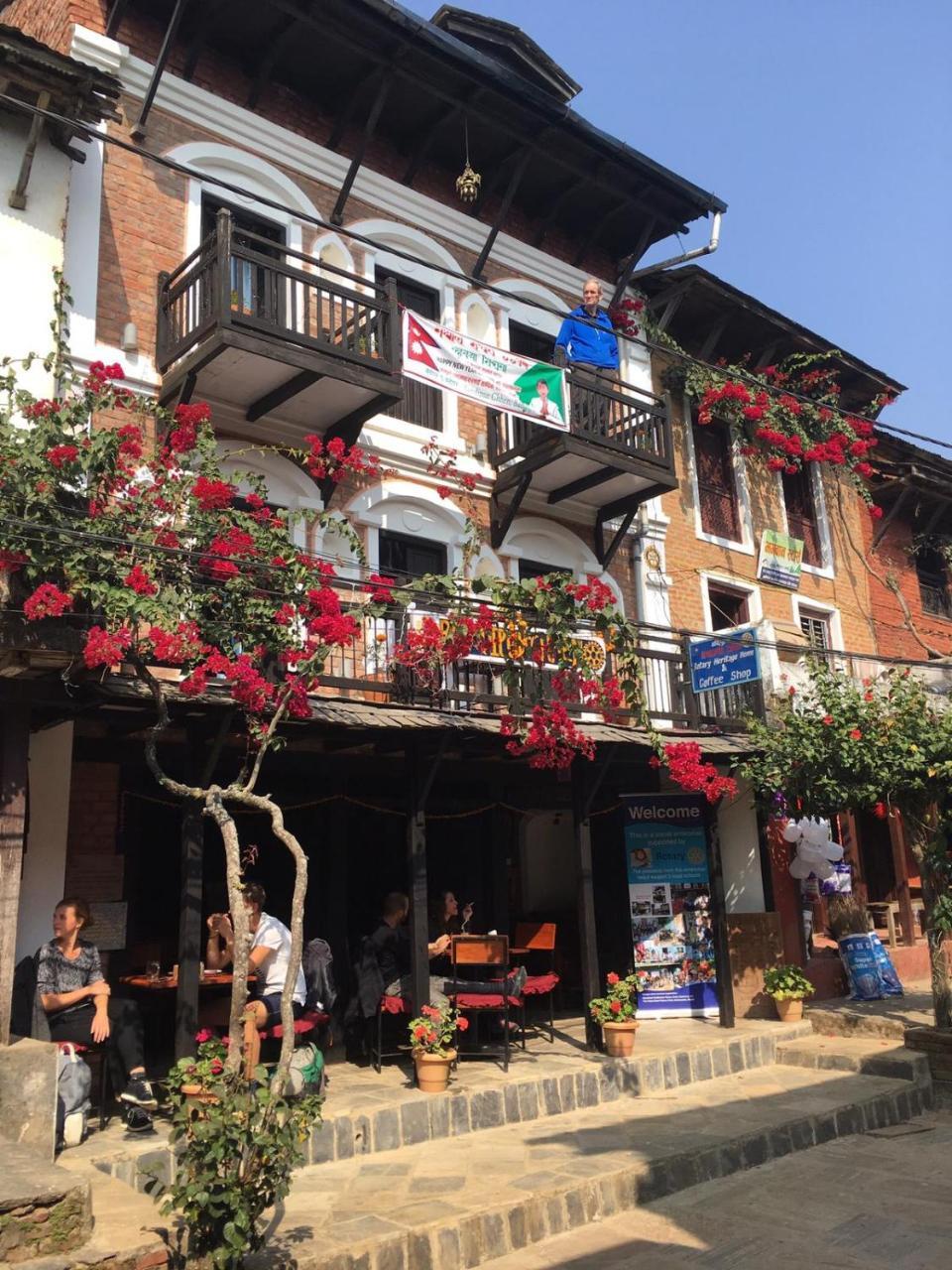 Bandipur Chhen Acomodação com café da manhã Exterior foto